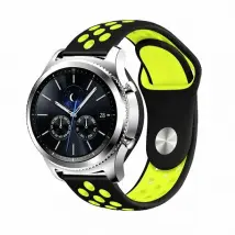 Phonecare SportyStyle pour Garmin Forerunner 255 Music - Noir/Vert