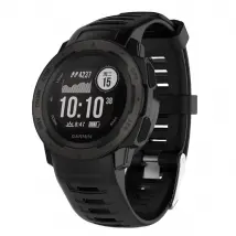 Bracelet en silicone pour Garmin Instinct