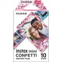Fujifilm Instax Mini Monopack Confetti