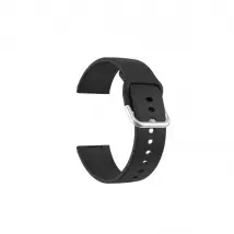 Phonecare SmoothSilicone Fitbit Sense 2 - Noir