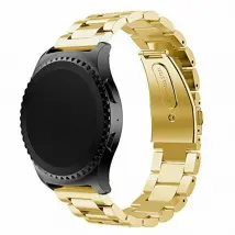 Phonecare Acier Lux pour Garmin Fenix 6S Sapphire - Or