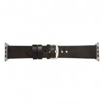 DBRAMANTE1928 Bracelet Bornholm Pour Apple Watch 42-44 mm - Argent