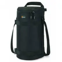 Lowepro pour objectifs 13 x 32cm - Noir