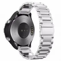 Phonecare Bracelet Acier Lux + Outil - Honor GS Pro - Silver
