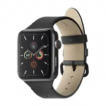 NATIVE UNION Bracelet REClassic Apple Watch 38-41mm Noir