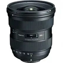Tokina ATXI 11-16 mm F2.8 Nikon