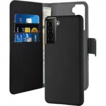 Puro Étui pour Galaxy S21 Plus - Noir