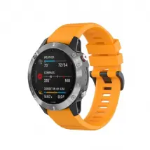 Bracelet silicone générique Garmin Fenix 6 Pro