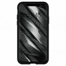 Spigen iPhone X Coque - Noir