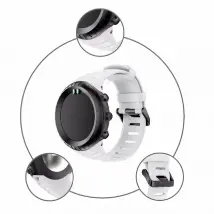 Bracelet en silicone pour Suunto Core