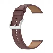 Avizar Bracelet Cuir Marron