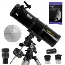 Omegon Télescope 150/750 EQ4