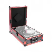 Plugger Flight Case CDJ 3000 Elite - Noir