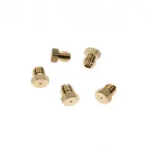 Sidex jeu d’injecteurs gaz butane pour cuisinière