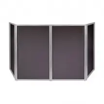 BoomToneDJ Facade Black SET