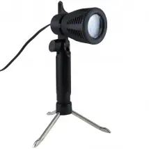 Projecteur photo LED portable 6W