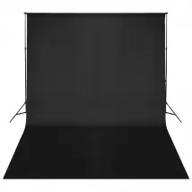 vidaXL Support de fond 500x300cm