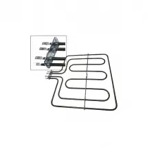 Résistance supérieure 3200W pour cuisinière Waltham