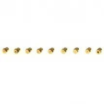 Germania sachet injecteurs gaz butane pour cuisinière