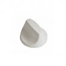 Waltham Manette de cuisinière gaz - Blanc