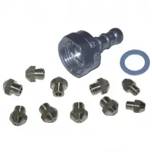 Rosières Jeu Injecteurs Gaz Butane