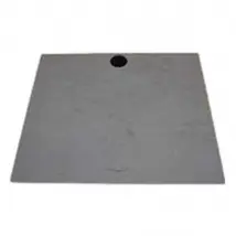 Rosieres Couvercle en verre pour cuisinière