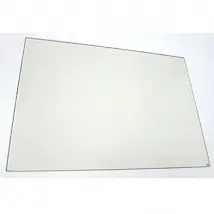 Scholtes verre intérieur pour porte de four