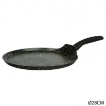 Secret de Gourmet Poêle à Crêpes Pierre 28cm