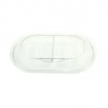 Braun Couvercle pour cuiseur vapeur