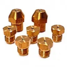 Siltal Injecteurs gaz naturel pour cuisinière