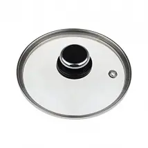 CUISINART - Couvercle en verre, plastique, multicolore