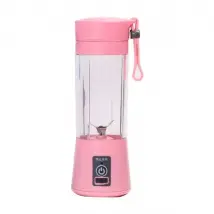 Blender Portable Smoothies Universal - Rose