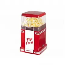 Beper machine à pop-corn 1200W - Rouge