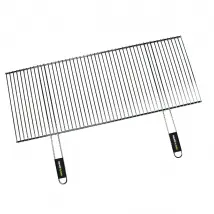 Cook'In Garden Grille Acier 100x40 cm