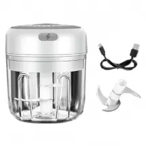 Universal Mini hachoir électrique
