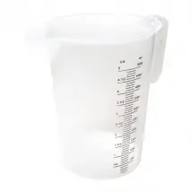 Pro-Measures Pichet Mesureur 5L
