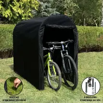 Monstershop Tente de Garage pour Vélo