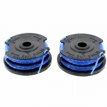 Ryobi Bobine + Fil 1,5mm pour Coupe-bordures