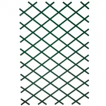 Nature Palissade de jardin 100x200 cm - PVC