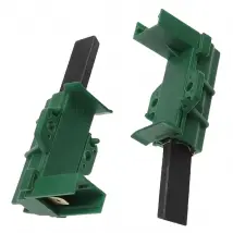 vhbw Balais de charbon - 5 x 12,5 x 29mm