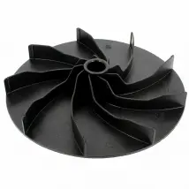 Support de lame ventilateur pour tondeuse Alpina