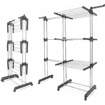 Séchoir Pliable 6 Ailes