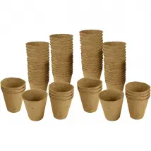 Westland Pots de plantation bio sans tourbe