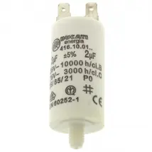 MIELE Condensateur 2µf 400V