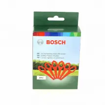 Bosch Plaquettes de coupe pour coupe bordures