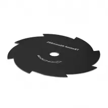 ELEM GARDEN TECHNIC Lame 8 dents débroussailleuse 255mm
