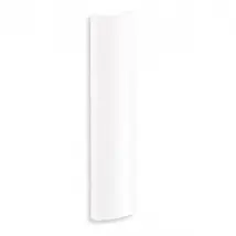Meliconi Wirecover Double Blanc