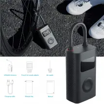 Xiaomi Mi Compresseur d'air - Noir