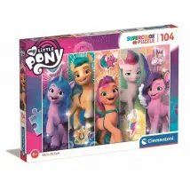 Clementoni Supercolor Pony