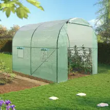 MARKET Bâche de rechange - Verte - 6m²